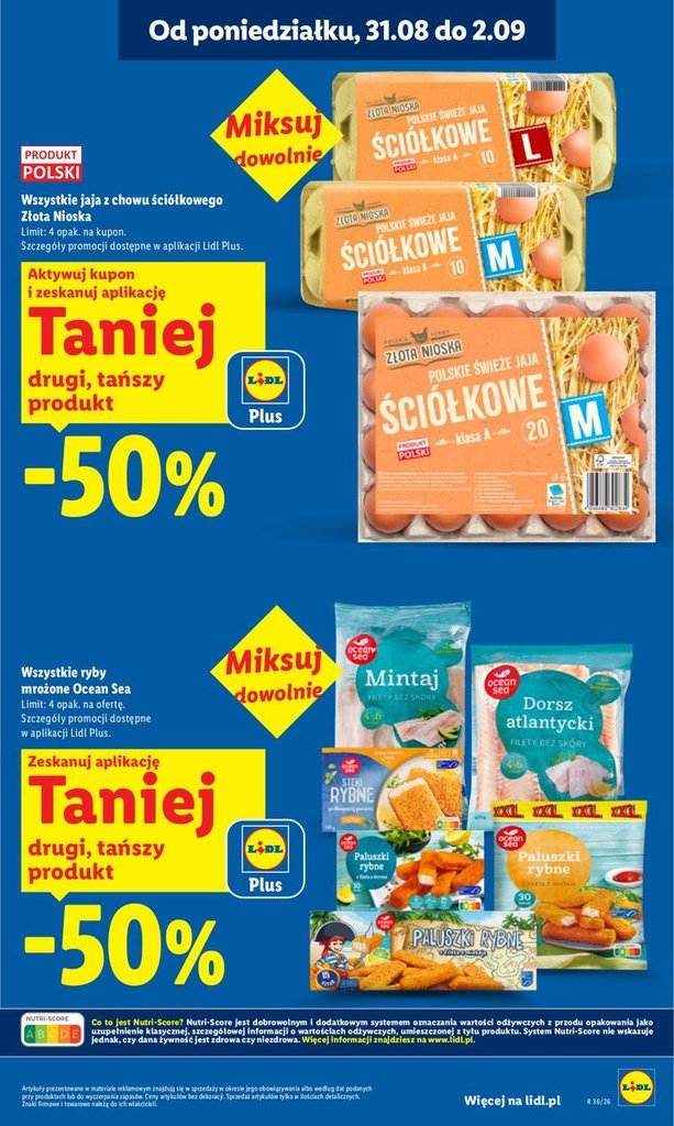 Lidl gazetka promocyjna 31.08-02.09.2026 — strona 17 z 88