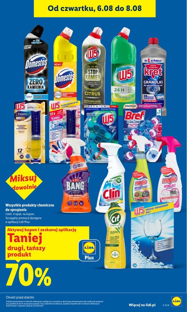 Lidl gazetka promocyjna 06.08-08.08.2026 — strona 17 z 89