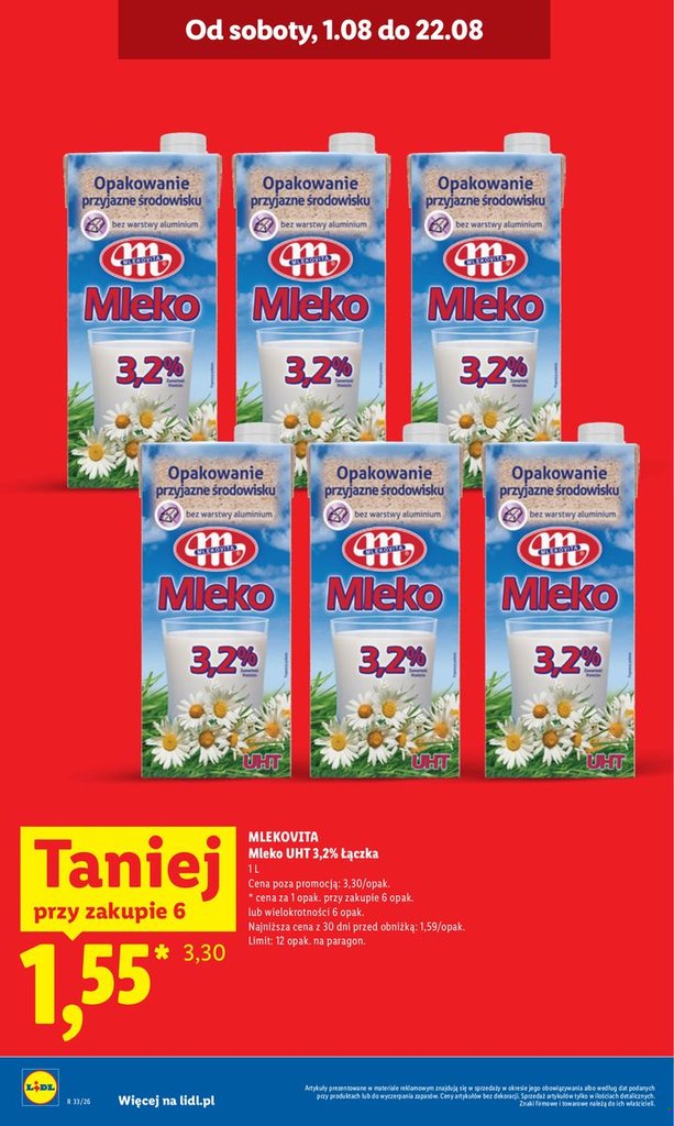 Lidl gazetka promocyjna 12.08-14.08.2026 — strona 18 z 95