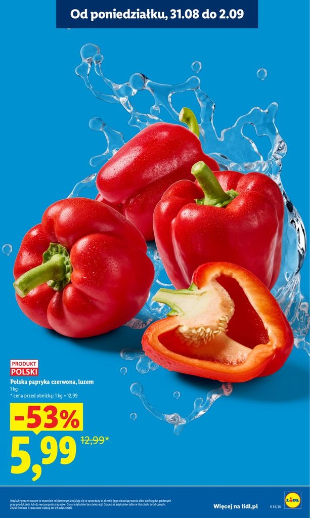 Lidl gazetka promocyjna 31.08-02.09.2026 — strona 19 z 88