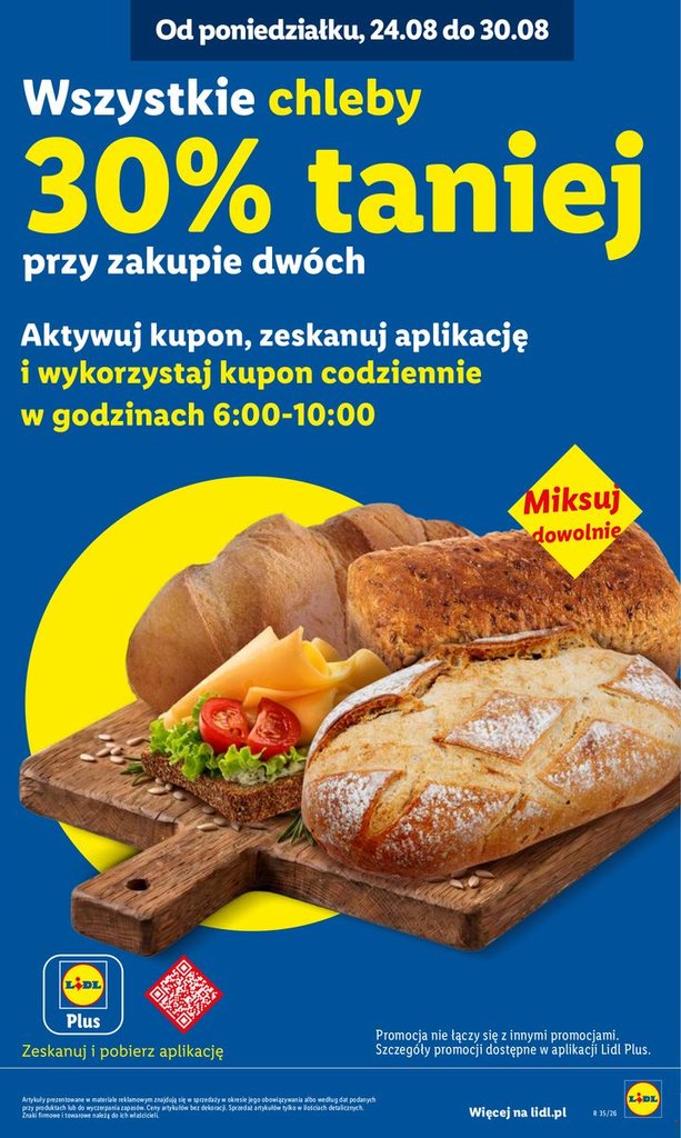 Lidl gazetka promocyjna 27.08-30.08.2026 — strona 19 z 91