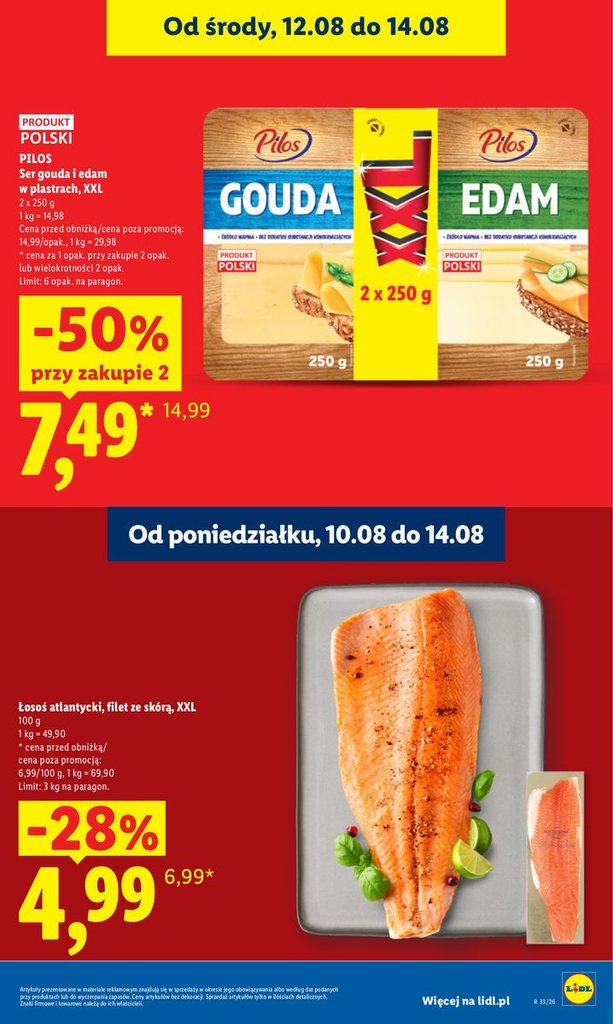 Lidl gazetka promocyjna 12.08-14.08.2026 — strona 19 z 95
