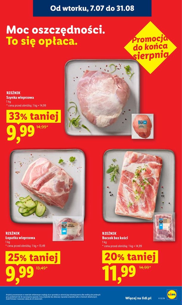 Lidl gazetka promocyjna 06.08-08.08.2026 — strona 19 z 89