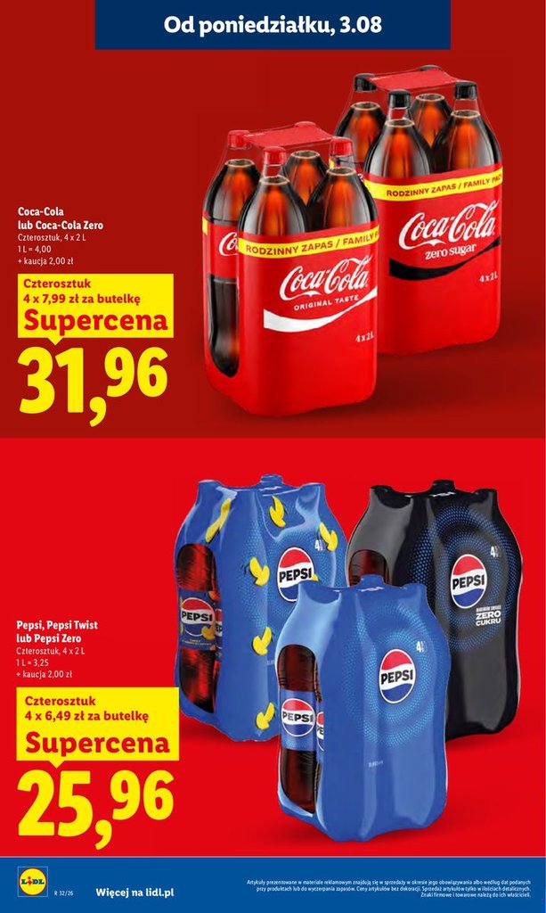 Lidl gazetka promocyjna 03.08-05.08.2026 — strona 20 z 93