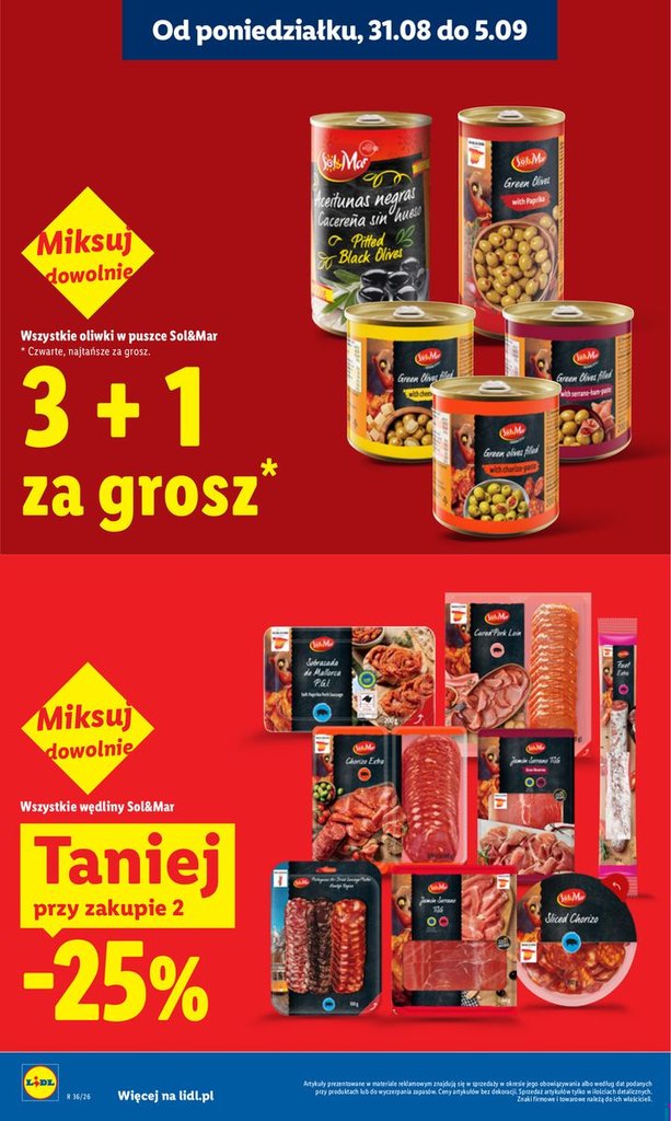 Lidl gazetka promocyjna 31.08-02.09.2026 — strona 20 z 88