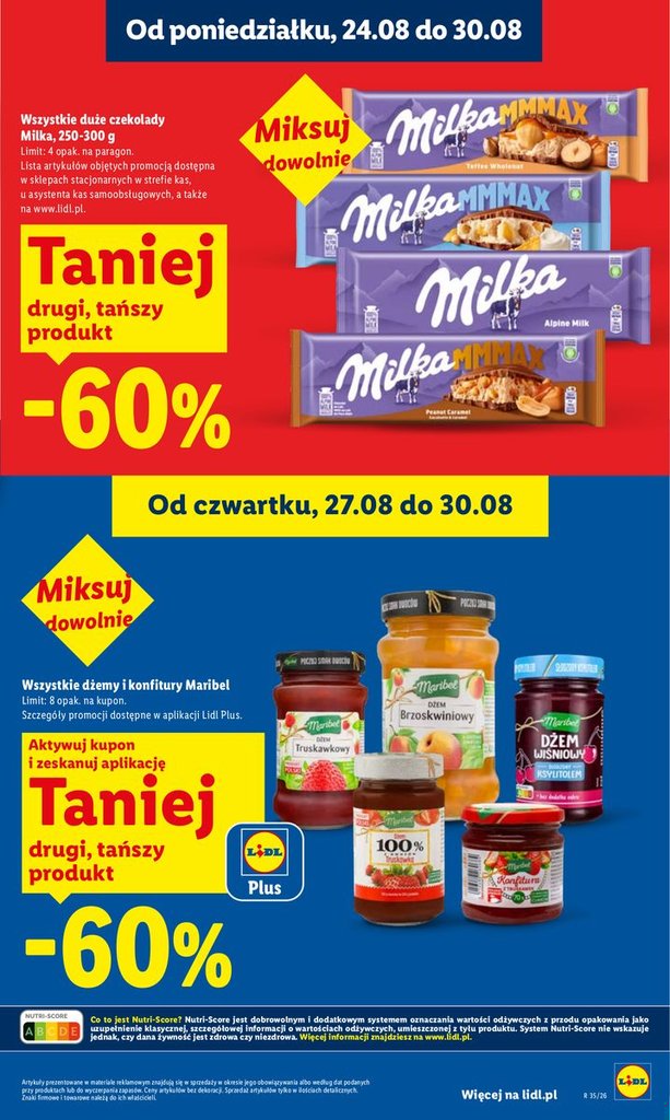 Lidl gazetka promocyjna 27.08-30.08.2026 — strona 21 z 91