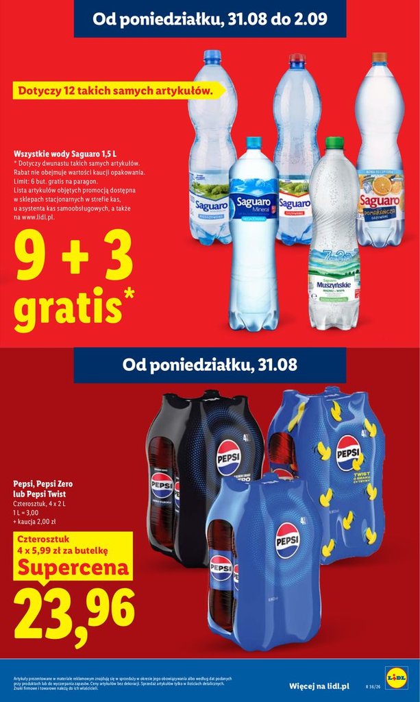 Lidl gazetka promocyjna 31.08-02.09.2026 — strona 21 z 88