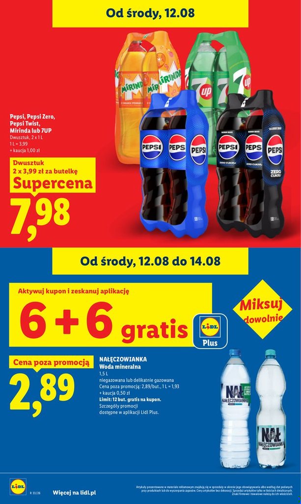 Lidl gazetka promocyjna 12.08-14.08.2026 — strona 22 z 95