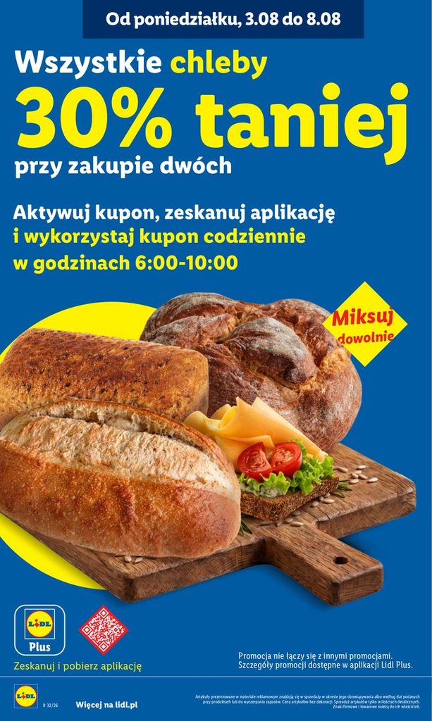 Lidl gazetka promocyjna 06.08-08.08.2026 — strona 22 z 89