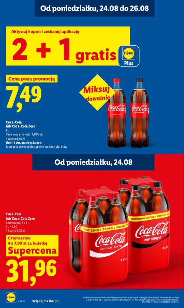 Lidl gazetka promocyjna 24.08-26.08.2026 — strona 22 z 100