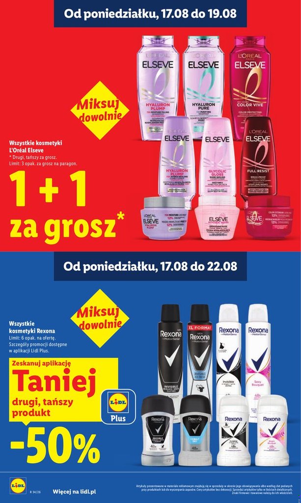 Lidl gazetka promocyjna 17.08-19.08.2026 — strona 22 z 80