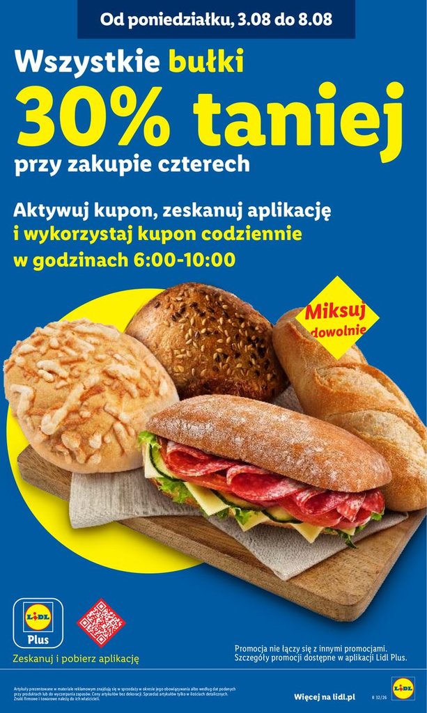 Lidl gazetka promocyjna 06.08-08.08.2026 — strona 23 z 89