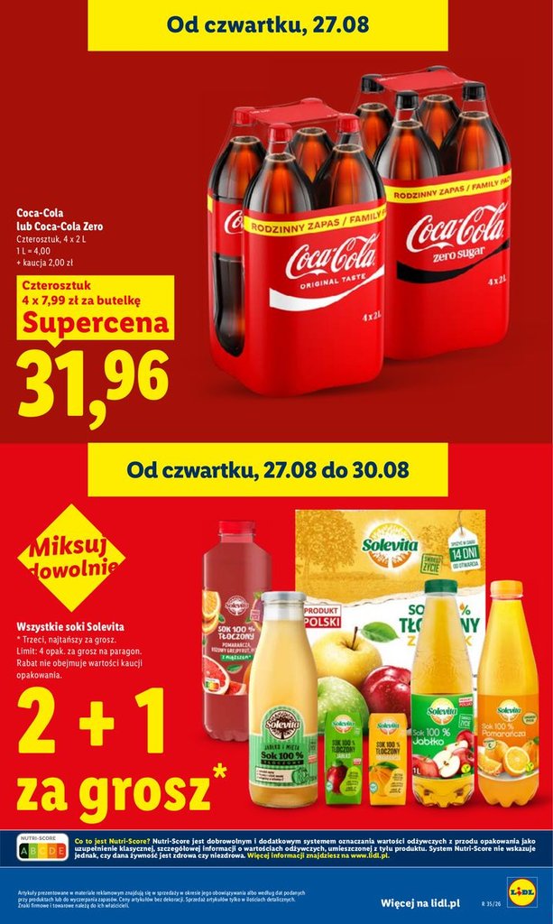 Lidl gazetka promocyjna 27.08-30.08.2026 — strona 23 z 91