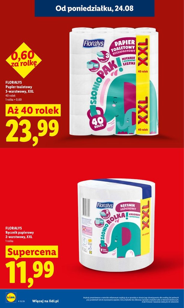 Lidl gazetka promocyjna 24.08-26.08.2026 — strona 24 z 100