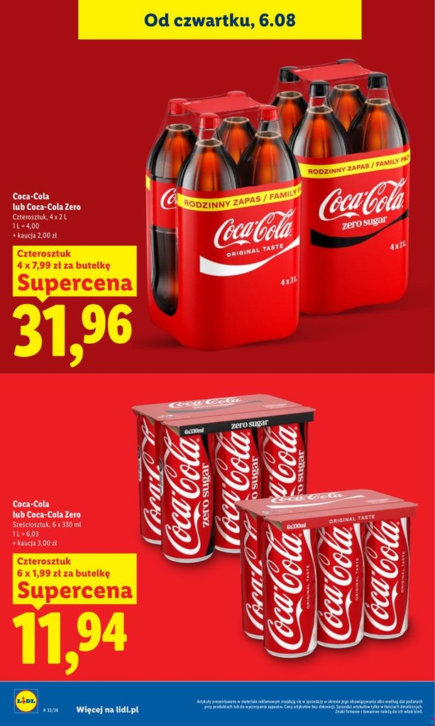 Lidl gazetka promocyjna 06.08-08.08.2026 — strona 24 z 89