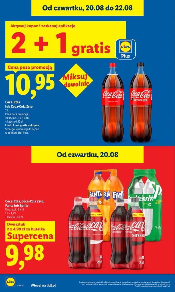 Lidl gazetka promocyjna 20.08-22.08.2026 — strona 24 z 101