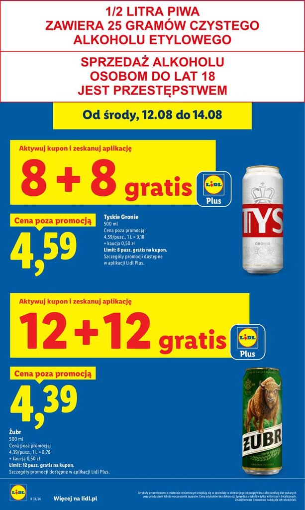 Lidl gazetka promocyjna 12.08-14.08.2026 — strona 24 z 95