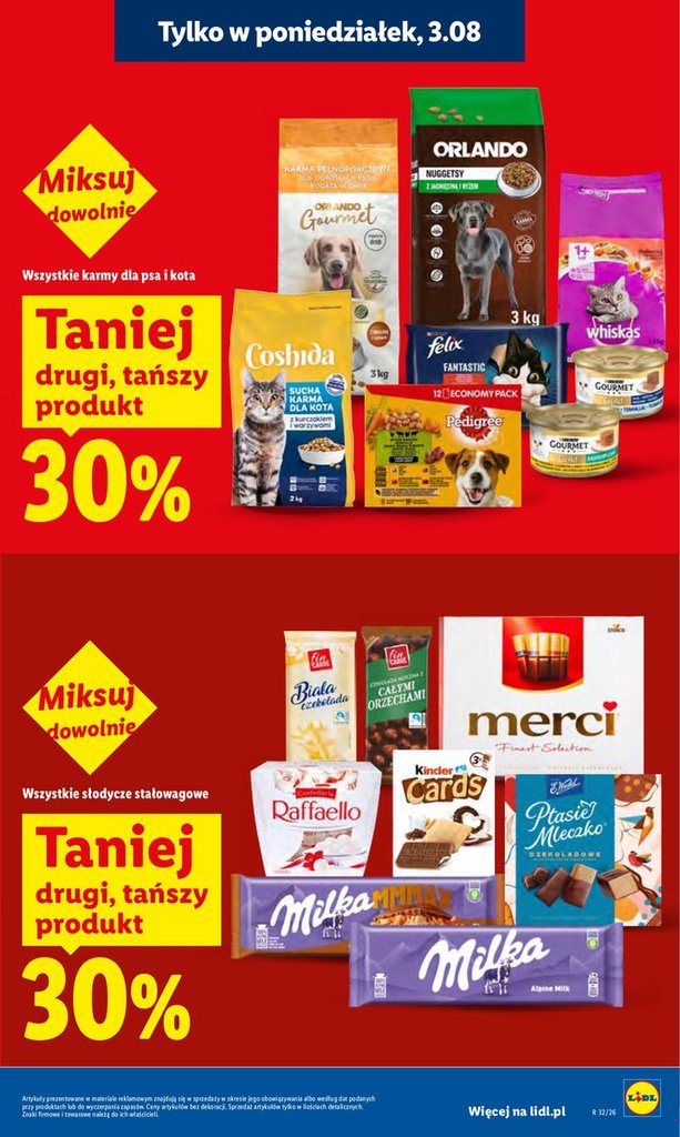 Lidl gazetka promocyjna 03.08-05.08.2026 — strona 25 z 93