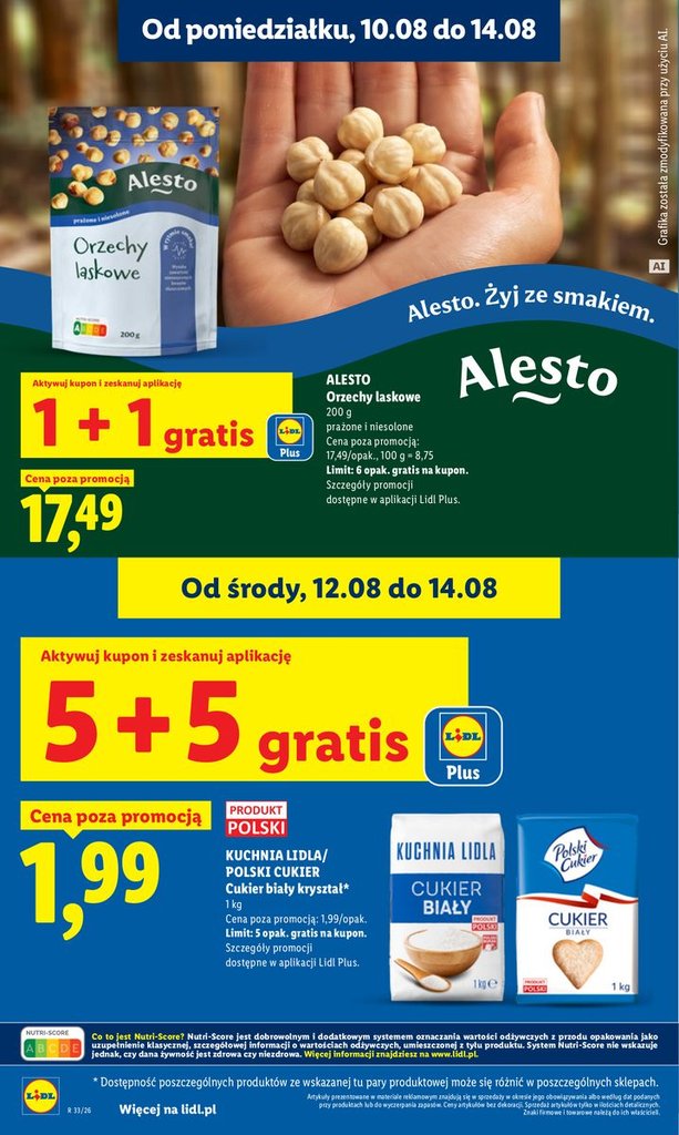Lidl gazetka promocyjna 12.08-14.08.2026 — strona 26 z 95