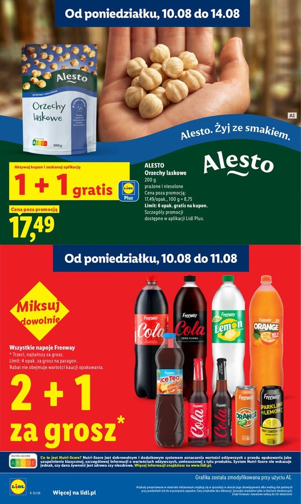 Lidl gazetka promocyjna 10.08-11.08.2026 — strona 26 z 93