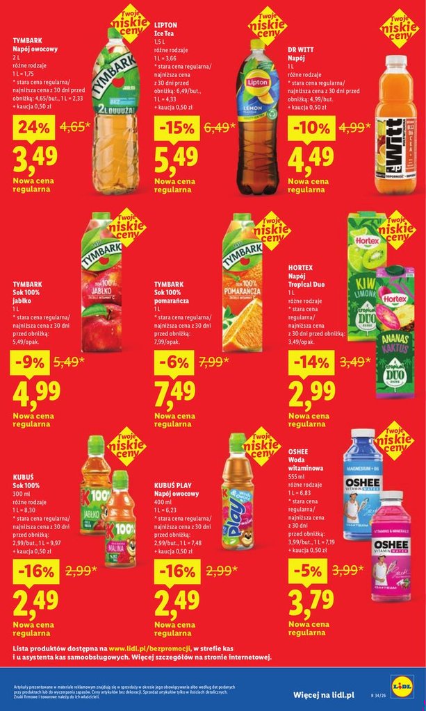 Lidl gazetka promocyjna 17.08-19.08.2026 — strona 27 z 80