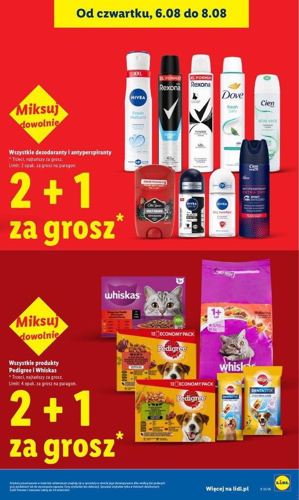 Lidl gazetka promocyjna 06.08-08.08.2026 — strona 27 z 89