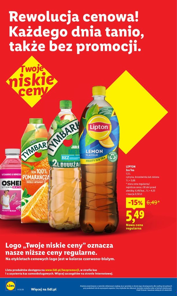 Lidl gazetka promocyjna 24.08-26.08.2026 — strona 28 z 100