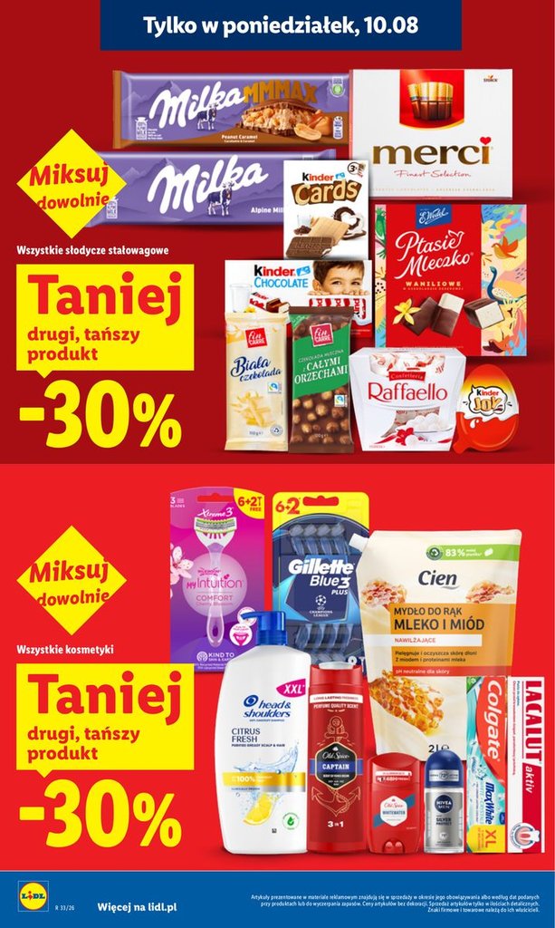 Lidl gazetka promocyjna 10.08-11.08.2026 — strona 28 z 93