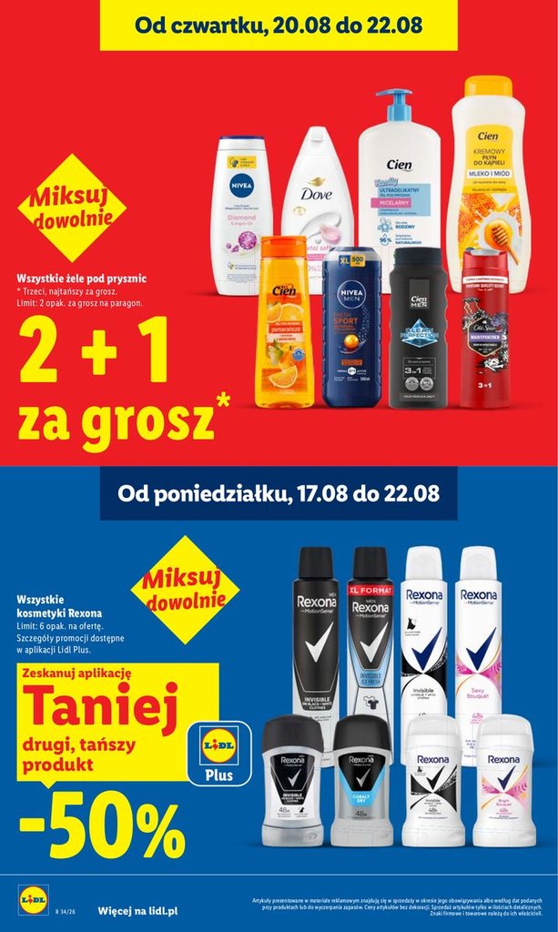 Lidl gazetka promocyjna 20.08-22.08.2026 — strona 28 z 101