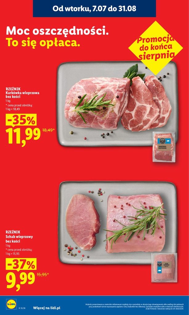 Lidl gazetka promocyjna 12.08-14.08.2026 — strona 28 z 95