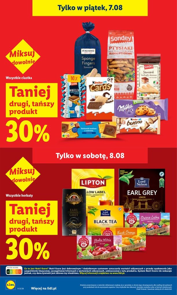 Lidl gazetka promocyjna 06.08-08.08.2026 — strona 28 z 89