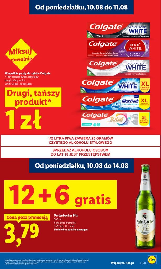 Lidl gazetka promocyjna 10.08-11.08.2026 — strona 29 z 93