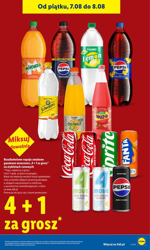 Lidl gazetka promocyjna 06.08-08.08.2026 — strona 29 z 89