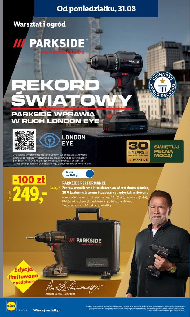 Lidl gazetka promocyjna 31.08-02.09.2026 — strona 30 z 88
