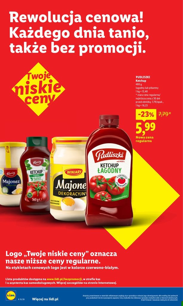 Lidl gazetka promocyjna 24.08-26.08.2026 — strona 30 z 100