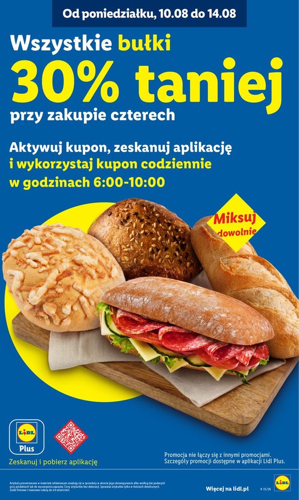 Lidl gazetka promocyjna 12.08-14.08.2026 — strona 31 z 95