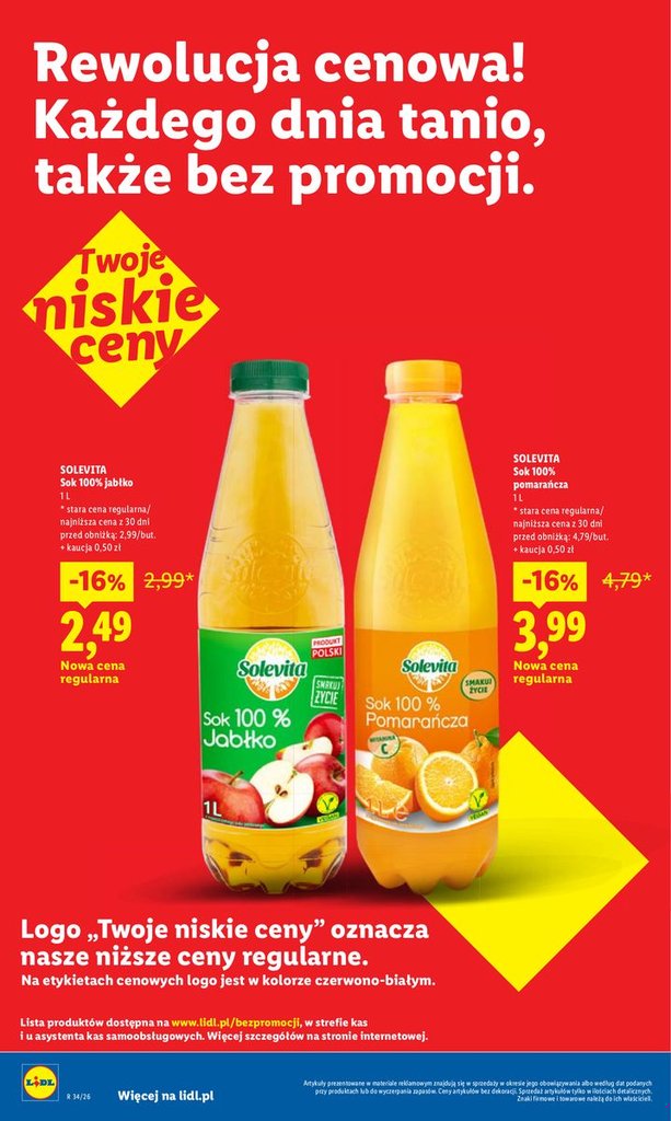 Lidl gazetka promocyjna 20.08-22.08.2026 — strona 32 z 101
