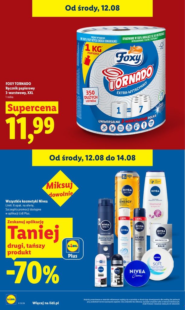 Lidl gazetka promocyjna 12.08-14.08.2026 — strona 32 z 95