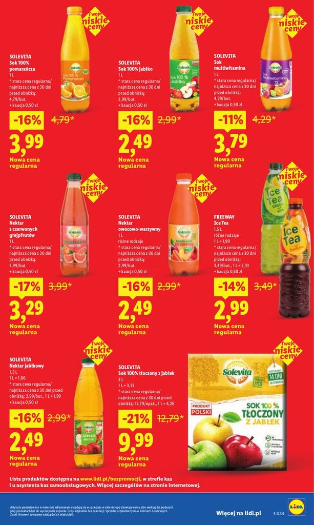Lidl gazetka promocyjna 06.08-08.08.2026 — strona 33 z 89