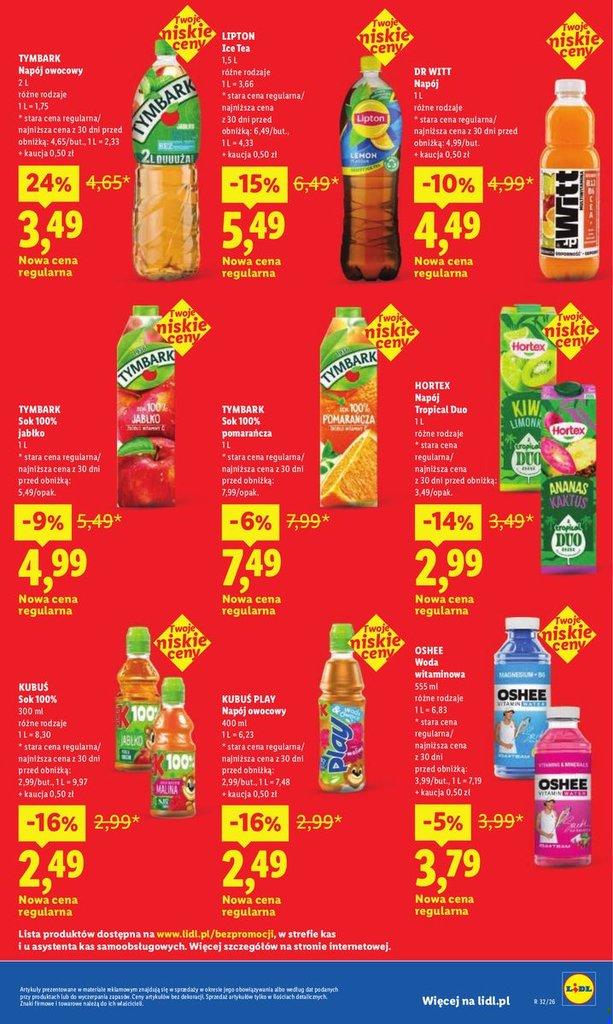 Lidl gazetka promocyjna 06.08-08.08.2026 — strona 35 z 89
