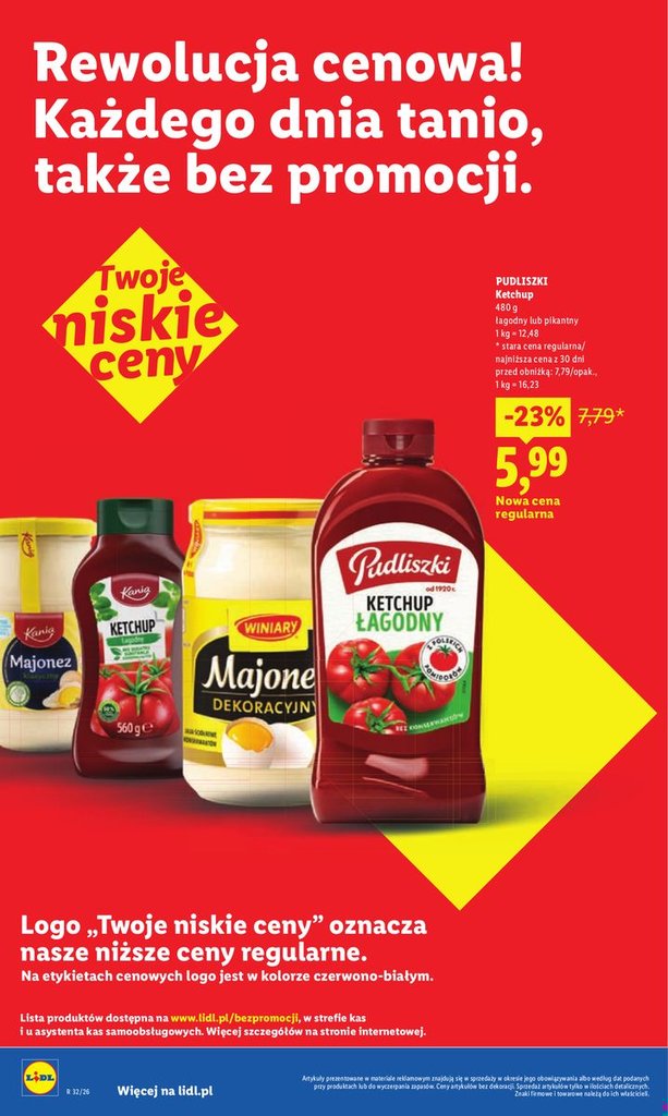 Lidl gazetka promocyjna 06.08-08.08.2026 — strona 36 z 89