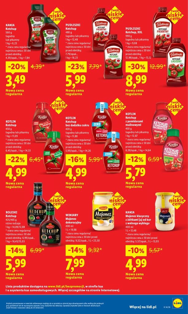 Lidl gazetka promocyjna 20.08-22.08.2026 — strona 37 z 101