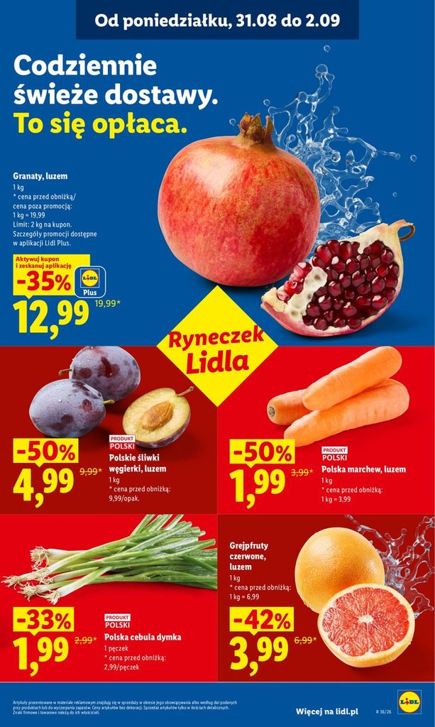 Lidl gazetka promocyjna 31.08-02.09.2026 — strona 37 z 88
