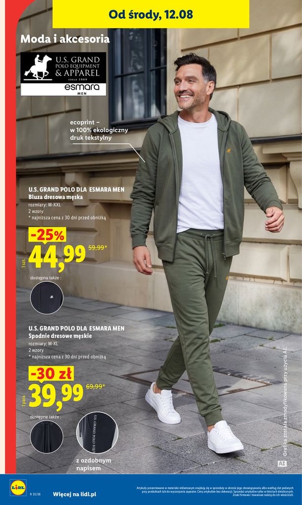 Lidl gazetka promocyjna 12.08-14.08.2026 — strona 40 z 95