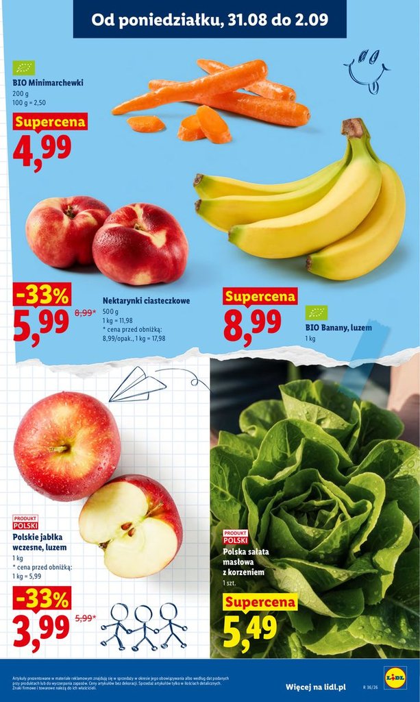 Lidl gazetka promocyjna 31.08-02.09.2026 — strona 41 z 88