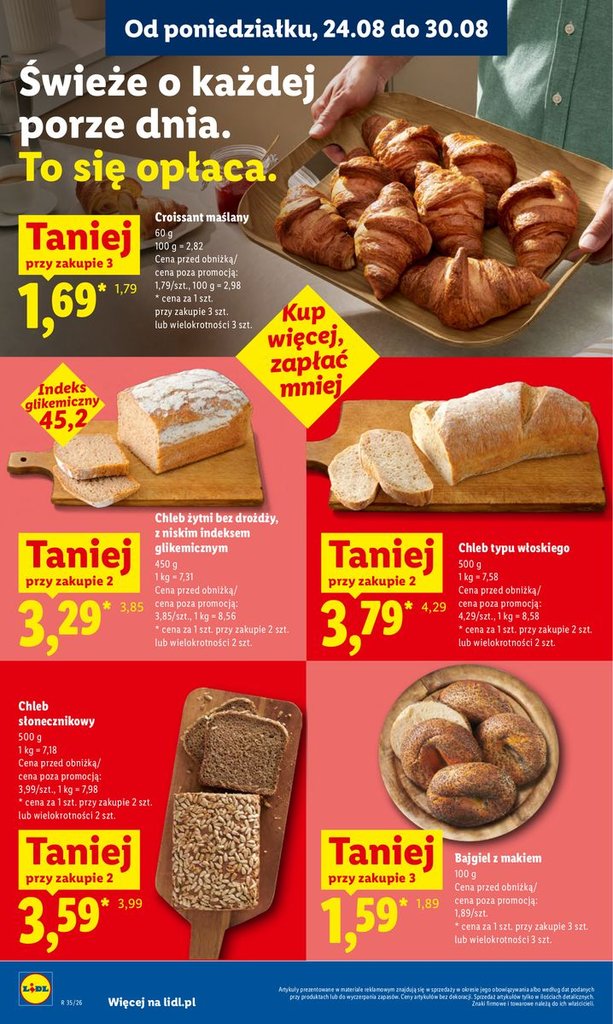Lidl gazetka promocyjna 27.08-30.08.2026 — strona 44 z 91