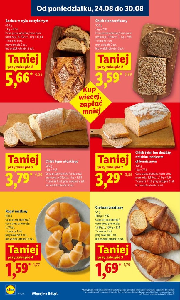 Lidl gazetka promocyjna 24.08-26.08.2026 — strona 44 z 100