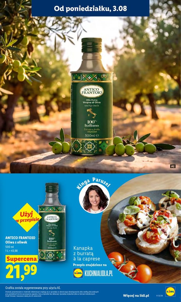 Lidl gazetka promocyjna 03.08-05.08.2026 — strona 45 z 93