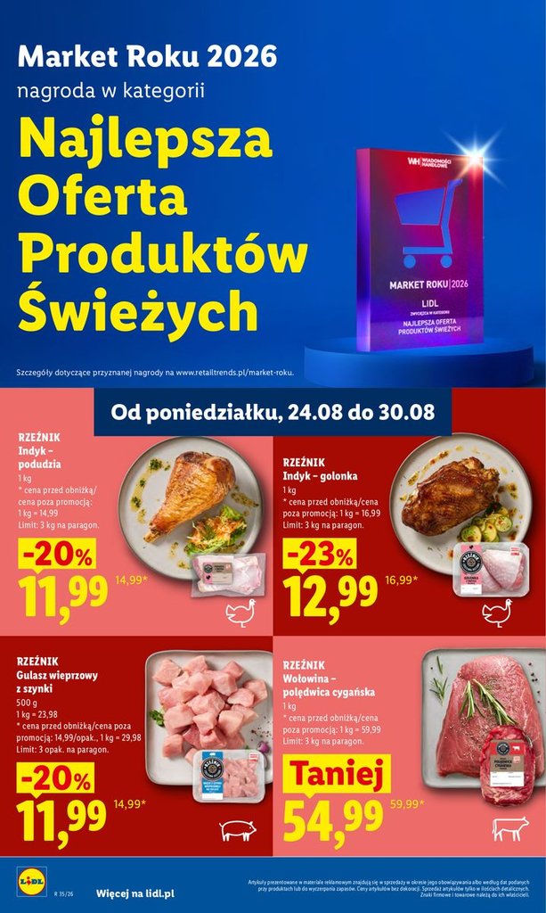 Lidl gazetka promocyjna 27.08-30.08.2026 — strona 46 z 91