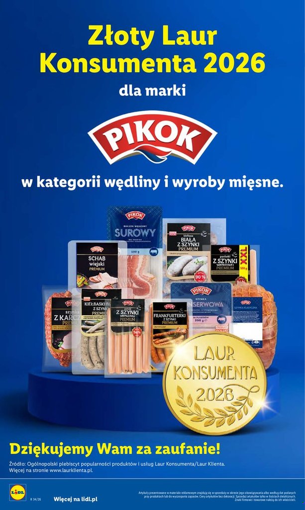 Lidl gazetka promocyjna 17.08-19.08.2026 — strona 46 z 80